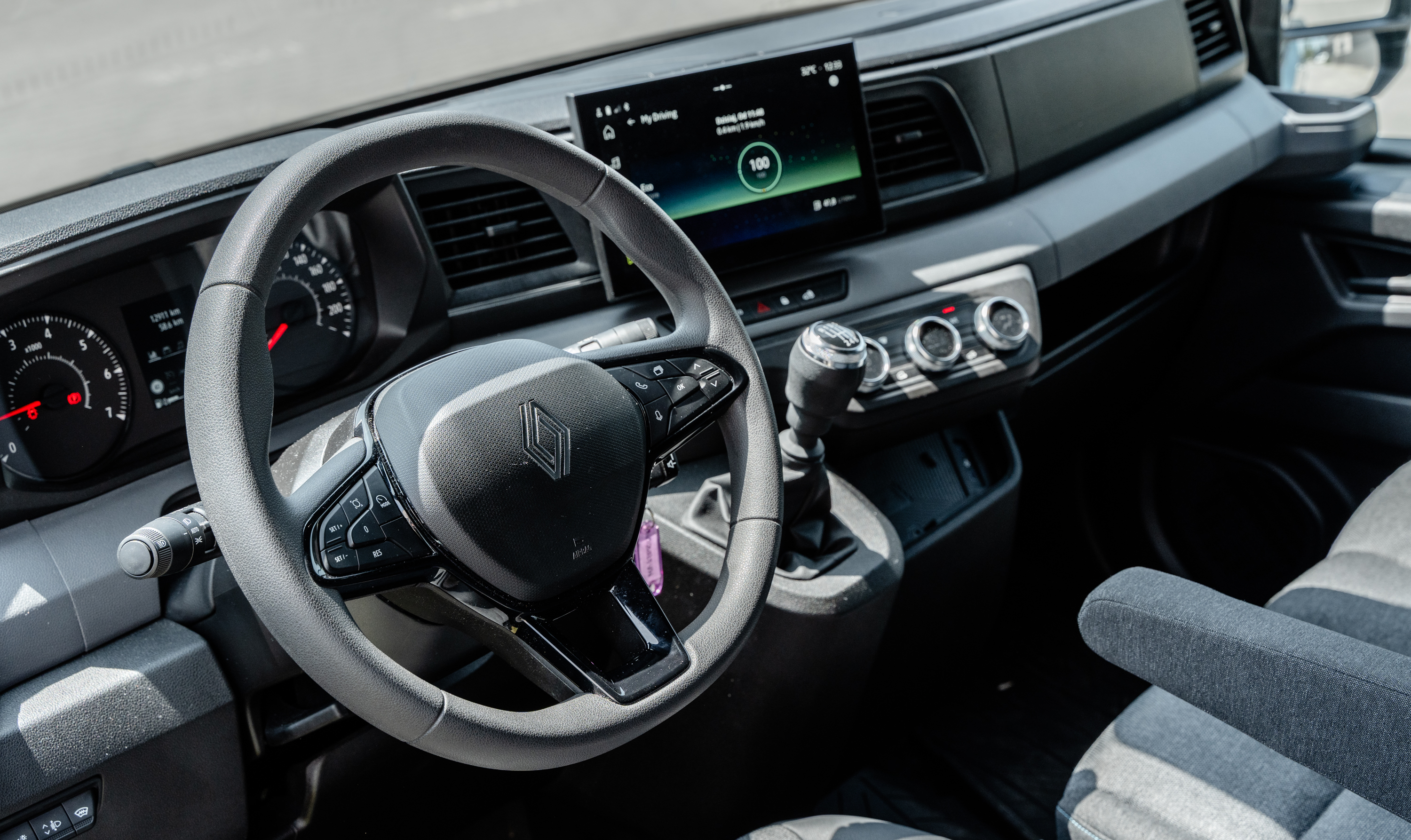 Renault Master L3H2 — Utilitaire Professionnel